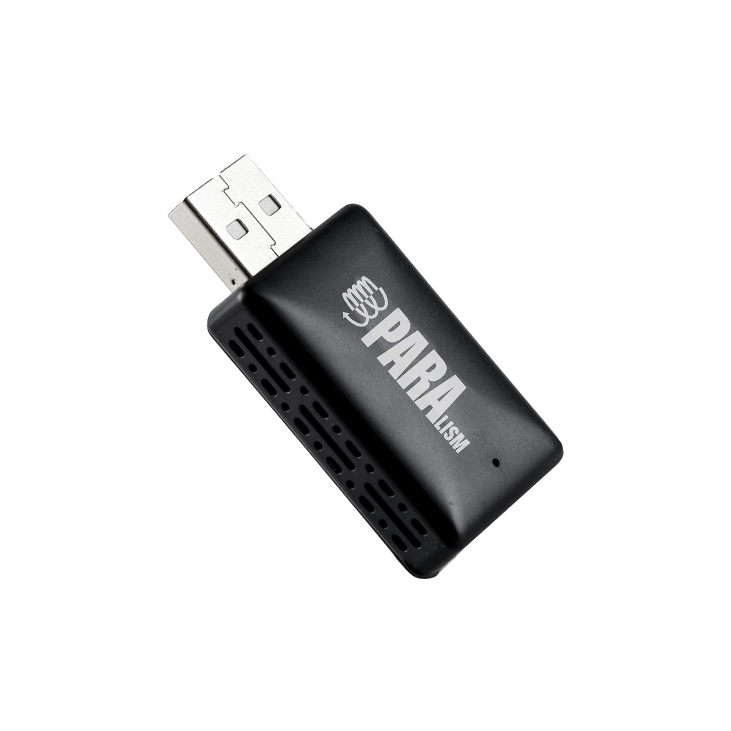 Wireless Car Adapter - Solid Matte Black
