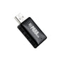 Wireless Car Adapter - Solid Matte Black